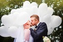 Свадебные шары пастельно-белого цвета, 100 шт. воздушный шар