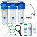 ФП3-К1Н АКВАФИЛЬТР Фильтр для воды под мойку KDF