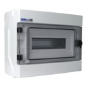 ЩИТ НАВЕРХНИЙ ГЕРМЕТИЧНЫЙ РАСПРЕДЕЛИТЕЛЬНЫЙ RH-12