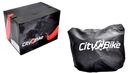 JUEGO CASCO CROSSOWY LEKKI ENDURO BMX QUAD M +GOGLE+REKAWICE 