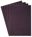 Лист абразивной ткани 230x280 KLINGSPOR KL381 P320