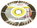 Кирпич бетонный клинкерный BOSCH DIAMOND DISC 125мм