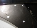 COUVERCLES DE COFFRE ARRIÈRE COFFRE MERCEDES CLS W218 A2187570035photo 6