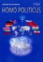 Ежегодник политологии Homo Politicus № 1 (3), 2008 г.