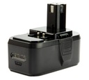 Аккумулятор для Ryobi ONE+ RB18L40 4,0 Ач