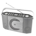 Radio CD MP3 FM Soundmaster RCD1750SI EAN (GTIN) 4005425003991