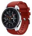 Бордовый ремешок для SAMSUNG GALAXY WATCH 46 мм
