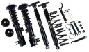 SUSPENSION RÉGLABLE STREET D2 RACING MAZDA 6 (ATENZA) WAGON 2012+photo 9