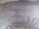 FIAT BRAVO BRAVA 96-01 PARE-CHOCS AVANT AVANT C402photo 9