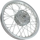 КОЛЕСО АЛЮМИНИЕВЫЙ ОБОД SIMSON S51 S50 SR4 DELUXE