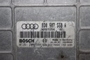 КОМПЬЮТЕР Audi A4 B5 8D0907558A CLEAN IMMO OFF!!