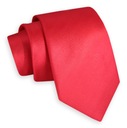 Красный классический широкий галстук от Angelo di Monti