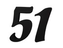 НОМЕР ДОМА цифры буквы высота 30см декор бесплатно!