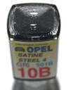 КРАСКА OPEL 10B Gf6 501B SATINE STEEL SCRATCH TOUCH ARA 10 МЛ