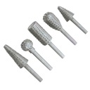 Рашпили, профильные фрезы по дереву