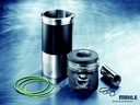 MAHLE PERKINS 3MF MF3 РЕМКОМПЛЕКТ ВТУЛКИ ПОРШНЯ