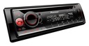 PIONEER DEH-S520BT АВТОМОБИЛЬНАЯ РАДИО BT USB MP3 CD
