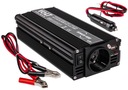 PRZETWORNICA PRĄDU SAMOCHODOWA SINUS 12V 600W HEX