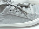 NELLI BLU športová obuv tenisky lesklé SUPER STAV 35 22cm Dominujúca farba sivá