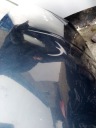 КАПОТ КРИШКА ДВИГУНА NISSAN NOTE BW9 06-08  (8896713752) фото min 6
