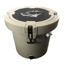 ПОРТАТИВНЫЙ ХОЛОДИЛЬНИК ДЛЯ РЫБЫ ЯХТ ПОЛИЭТИЛЕН 19 Л