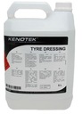 KENOTEK TIRE DRESSING средство для чернения пластиковых шин