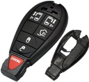 CHRYSLER TOWN&COUNTRY LLAVE CONTROL REMOTO CUERPO 