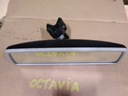 LUSTERKO WEWNĘTRZNE SKODA OCTAVIA III