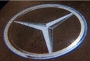 Светодиодные проекторы логотипа Mercedes W222 S Class