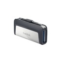SanDisk pendrive 256GB USB 3.0 / USB-C Ultra Dual Drive 150 MB/s EAN (GTIN) 619659154844