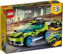 LEGO CREATOR 3IN1 31074 WRC QUAD RALLY Магазин АВТОМОБИЛЕЙ