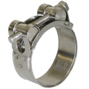 Зажим из нержавеющей стали 17–19 мм GBS W4