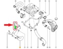 2506700012964 TUBO TUBULADURA TURBO DEL RADIADOR OPEL VIVARO 2.0 CDTI 