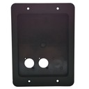 Колонка-розетка 198х148мм