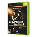 TOM CLANCY'S SPLINTER CELL PANDORA ЗАВТРА Игра Microsoft Xbox