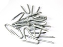 Скобы для лесной сетки, 100 шт.