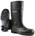 Резиновые сапоги DUNLOP Protomastor 142PP Черный - S5 SRA