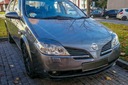 NISSAN PRIMERA P12 ABS PLASTIL спойлер брови