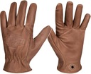Кожаные перчатки Helikon Lumber Коричневые L