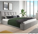 Кровать для спальни AL 160x200 с контейнером