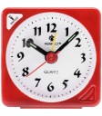КВАРЦЕВОЙ БУДИЛЬНИК PERFECT SNOOZE RE03 красный