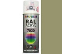 MOTIP RAL ACRYL 7030 GLOSS DUPLI-COLOR АКРИЛОВАЯ КРАСКА СПРЕЙ 400 МЛ