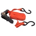 РЕМЕНЬ БАГАЖНЫЙ 25MM 5M 1GRZECH 2PROFI КРЮЧОК