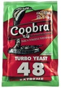 Дистилляционные дрожжи COOBRA 48 Extreme 21% турбо