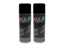 PLASTI PAINT 2 x СПРЕЙ 400мл ПОЛУглянцевая ЖИДКАЯ РЕЗИНА