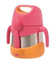 B.box Пищевой термос 335мл розовый