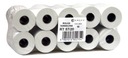 терморулон для кассового аппарата 57мм х 20м - 10 шт.