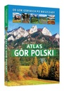 АТЛАС ПОЛЬСКИХ ГОР АЛЬБОМ SBM В ТВЕРДОМ ОБПЕРЕТЕ
