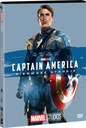 КАПИТАН АМЕРИКА СНОВА ПЕРВЫЙ (DVD) MARVEL PL