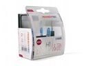 M-Tech POWERTEC UltraWhite ЛАМПОЧКИ +100% H1 12В x2